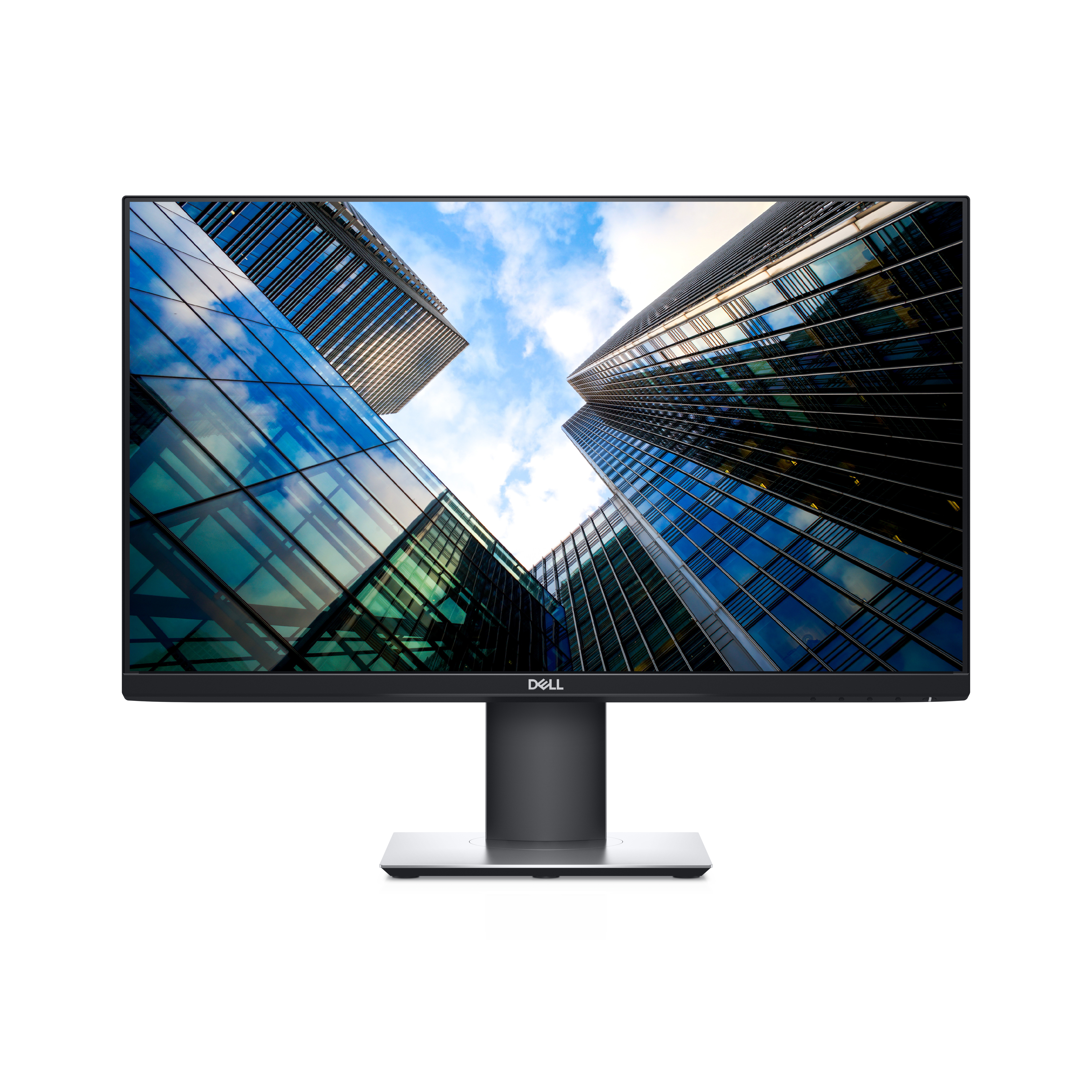 Dell P2419H computer monitor display experience
