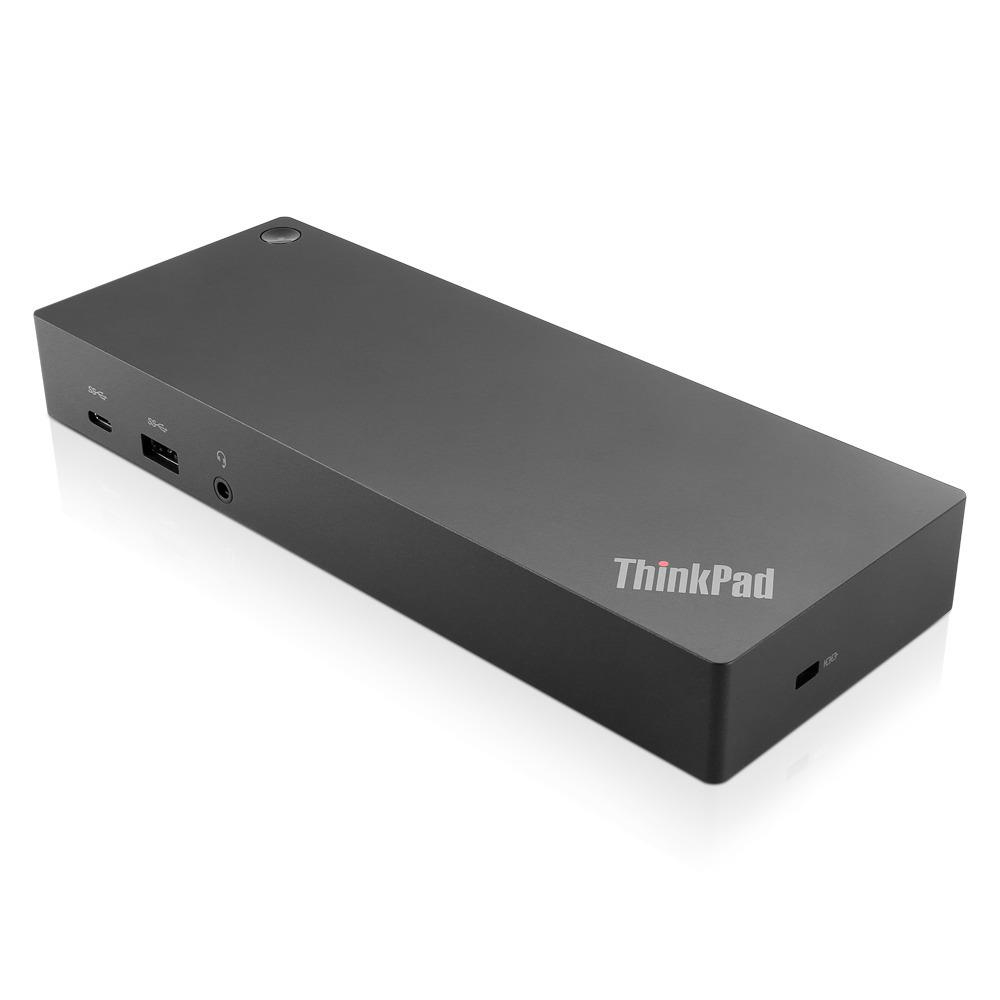 Lenovo 40AF0135UK laptop dock/port replicator display experience