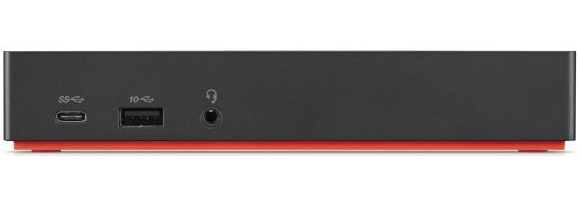 Lenovo ThinkPad USB-C Dock Gen 2 display experience