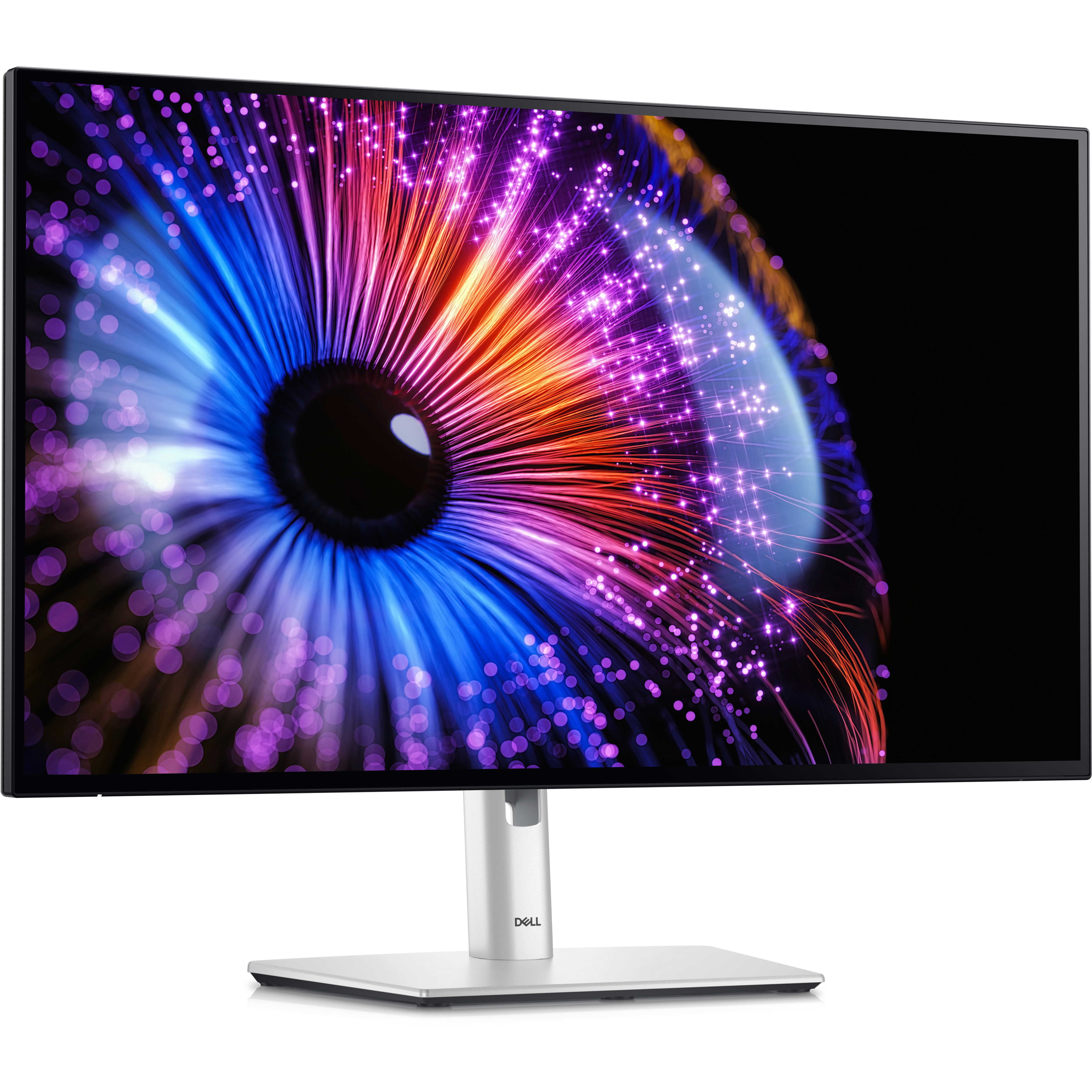 Dell UltraSharp U2724DE computer monitor display experience