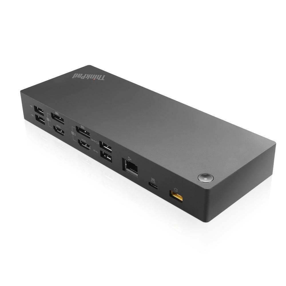 Lenovo 40AF0135UK laptop dock/port replicator design and build