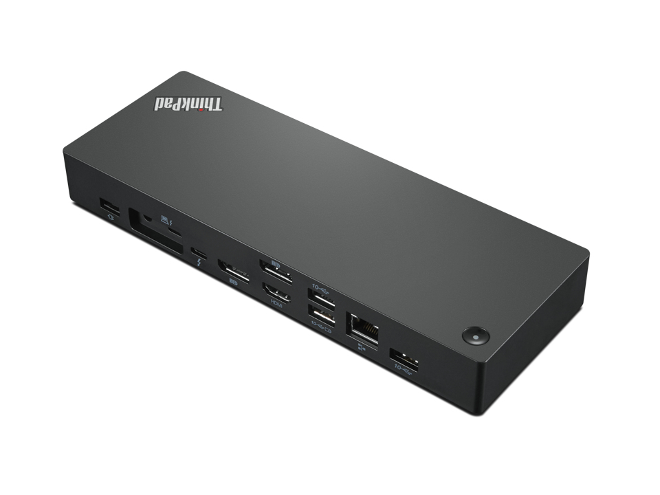Lenovo 40B00300UK laptop dock/port replicator design and build