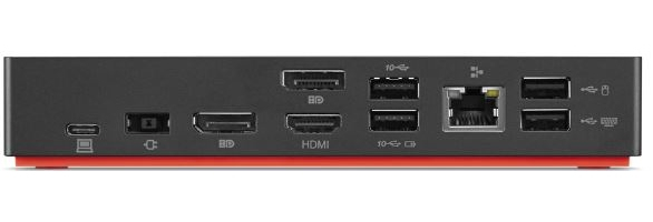 Lenovo ThinkPad USB-C Dock Gen 2 design and build