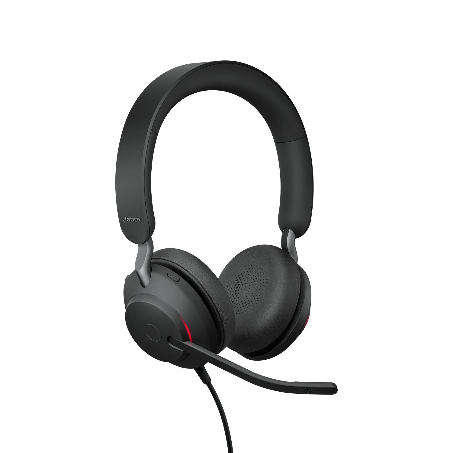 Jabra Evolve2 40 SE USB-A, UC Stereo design and build