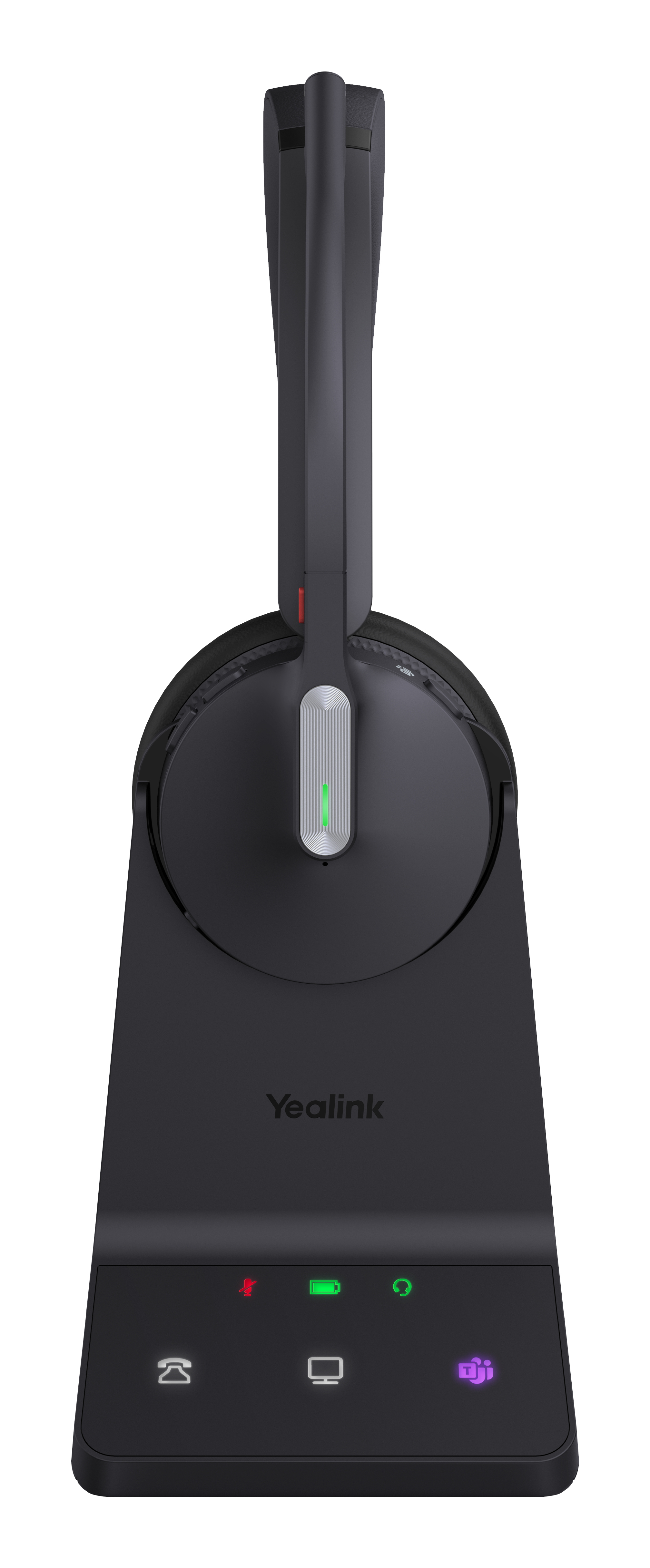 Yealink WH64 Dual Teams Headset design and build