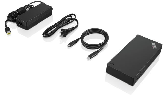 Lenovo ThinkPad USB-C Dock Gen 2 design and build