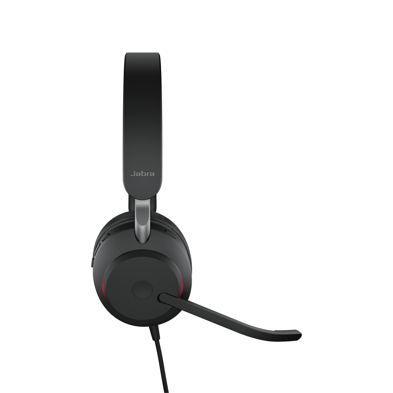Jabra Evolve2 40 SE USB-A, UC Stereo design and build