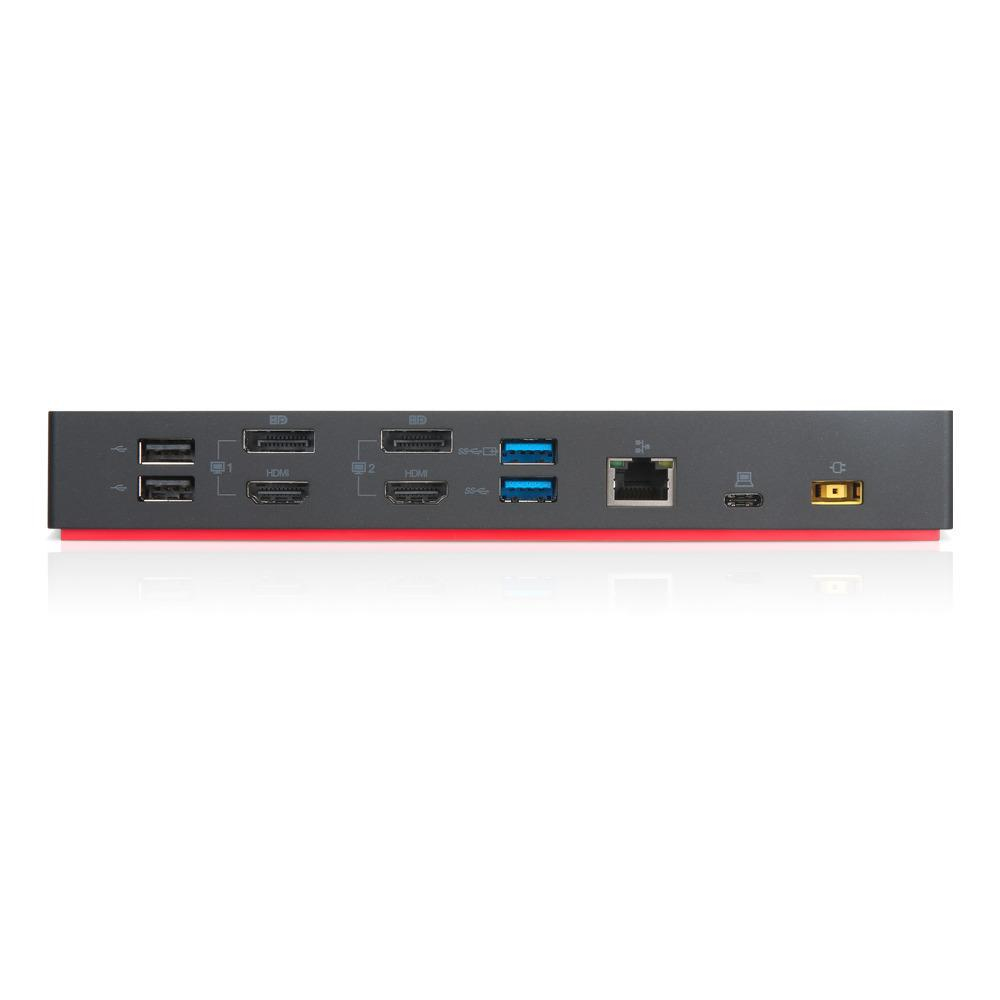 Lenovo 40AF0135UK laptop dock/port replicator design and build