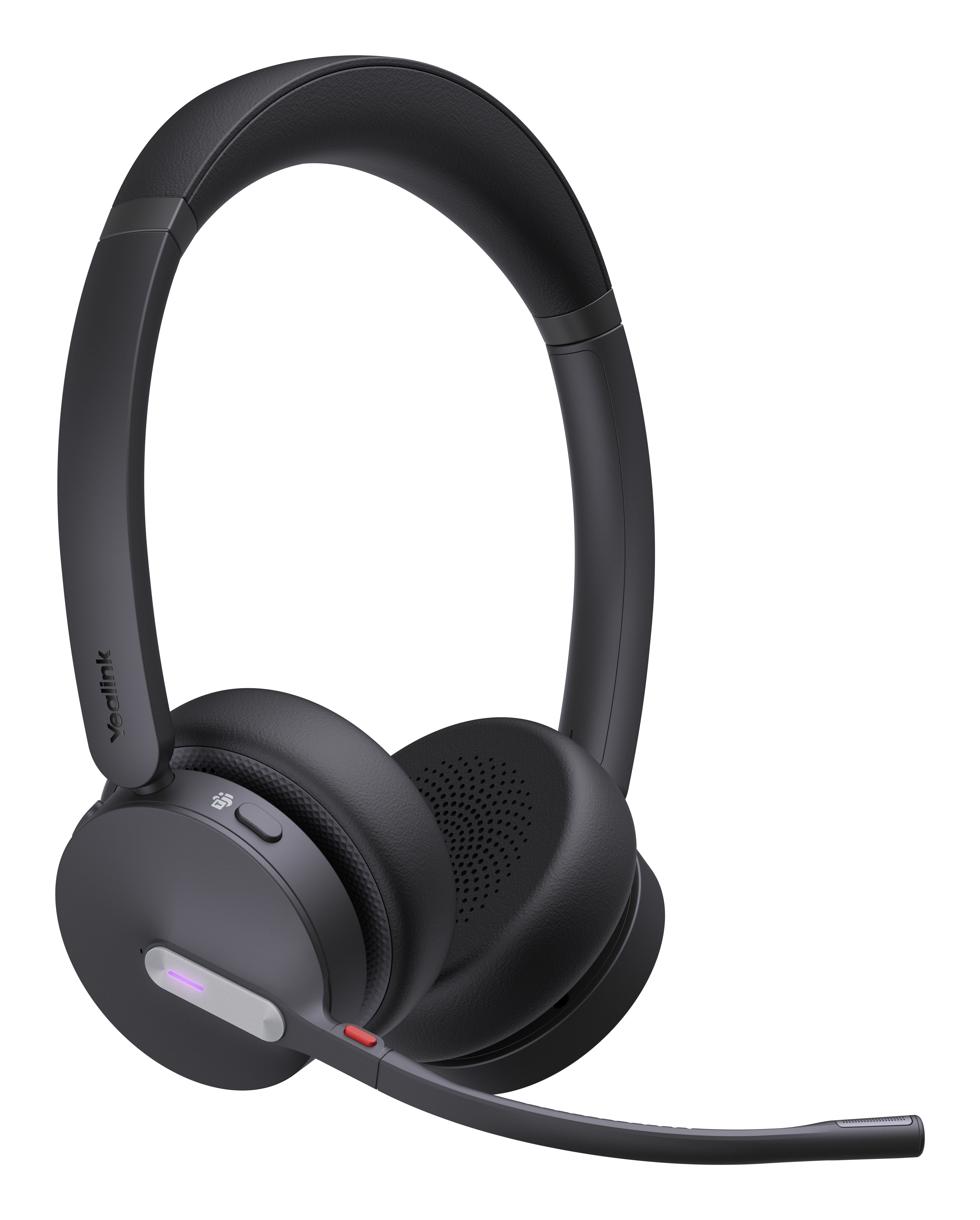 Yealink WH64 Dual Teams Headset design and build