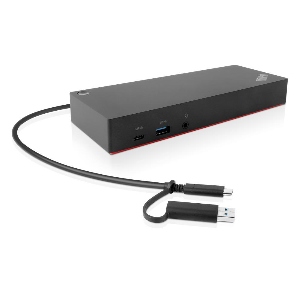 Lenovo 40AF0135UK laptop dock/port replicator design and build