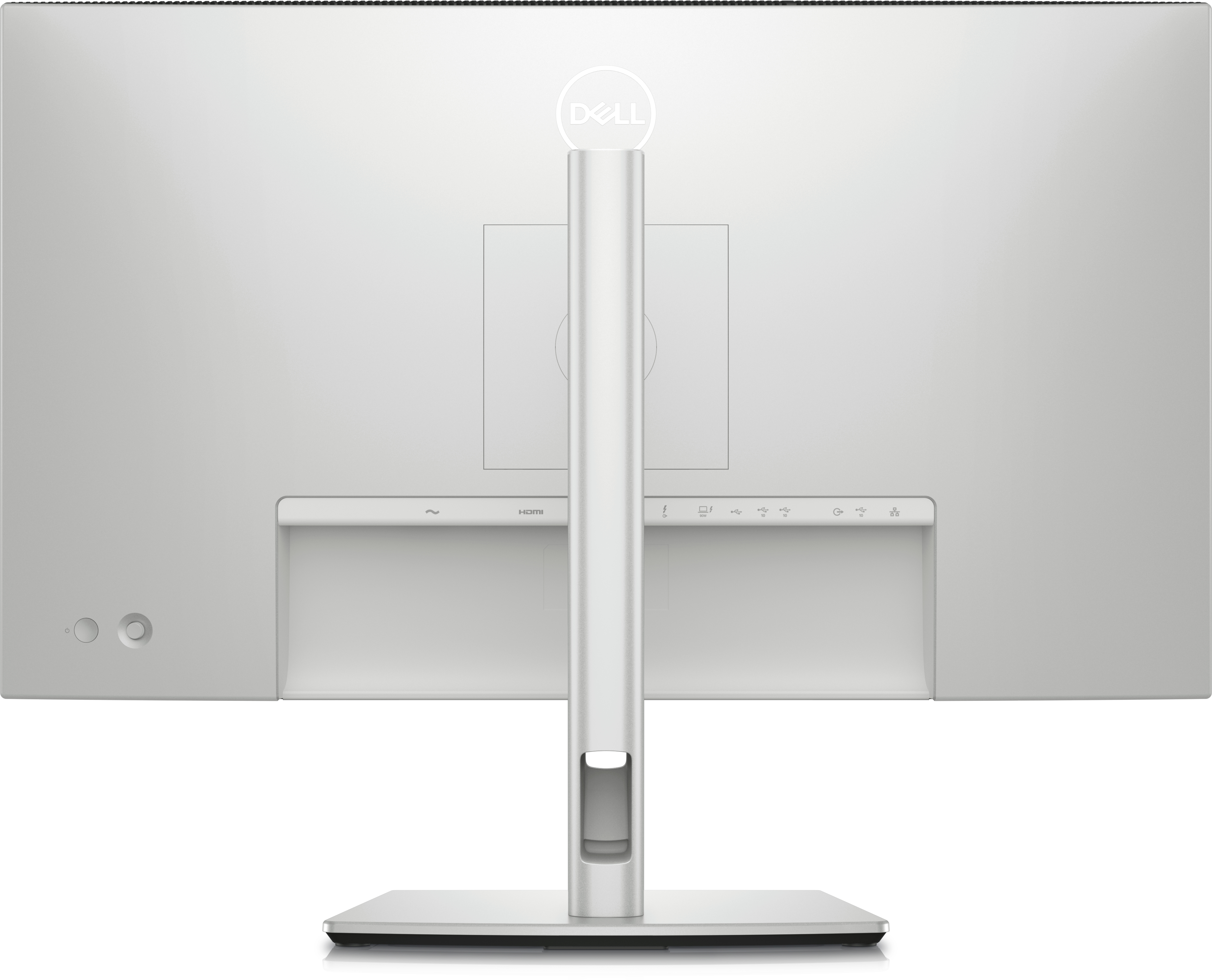 Dell UltraSharp U2724DE computer monitor design and build