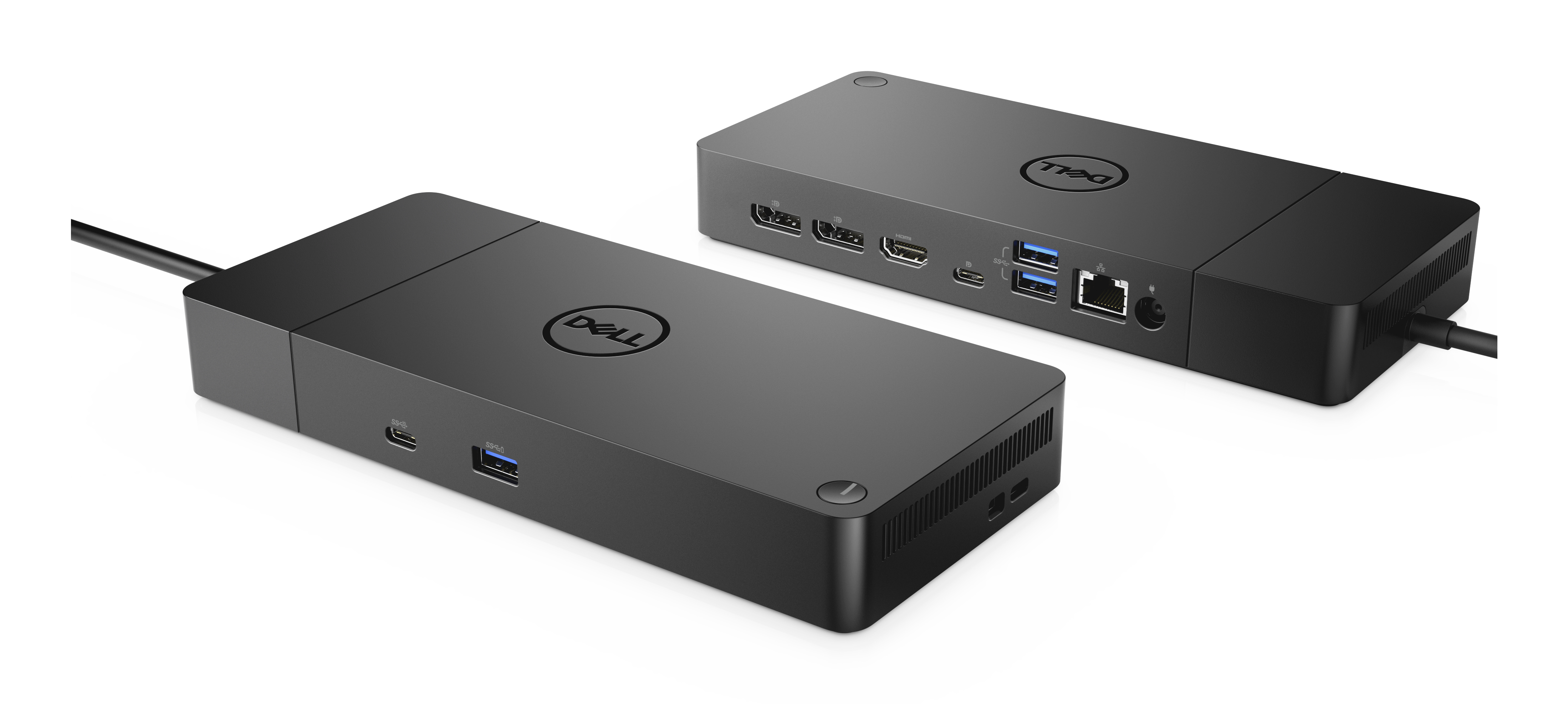 Dell Dock – WD19S 130W design and build