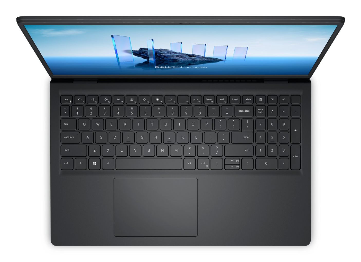 Dell Pro 15 Essential PV15250 design and build