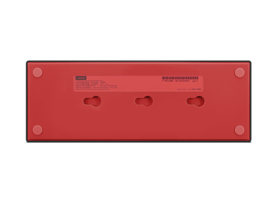 Lenovo 40B00300UK laptop dock/port replicator design and build