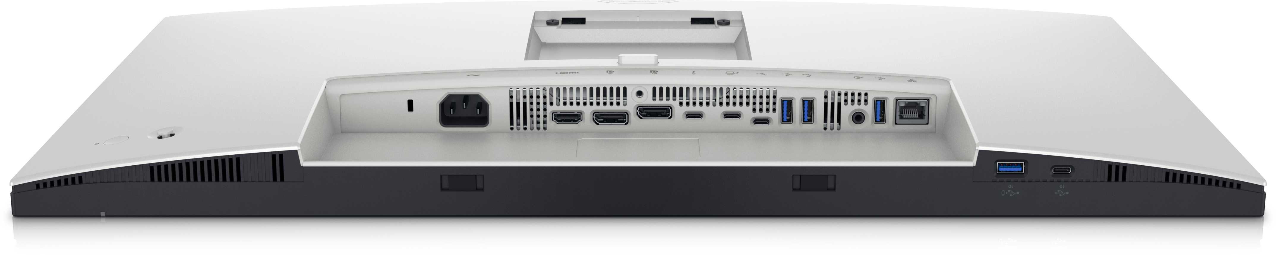 Dell UltraSharp U2724DE computer monitor design and build