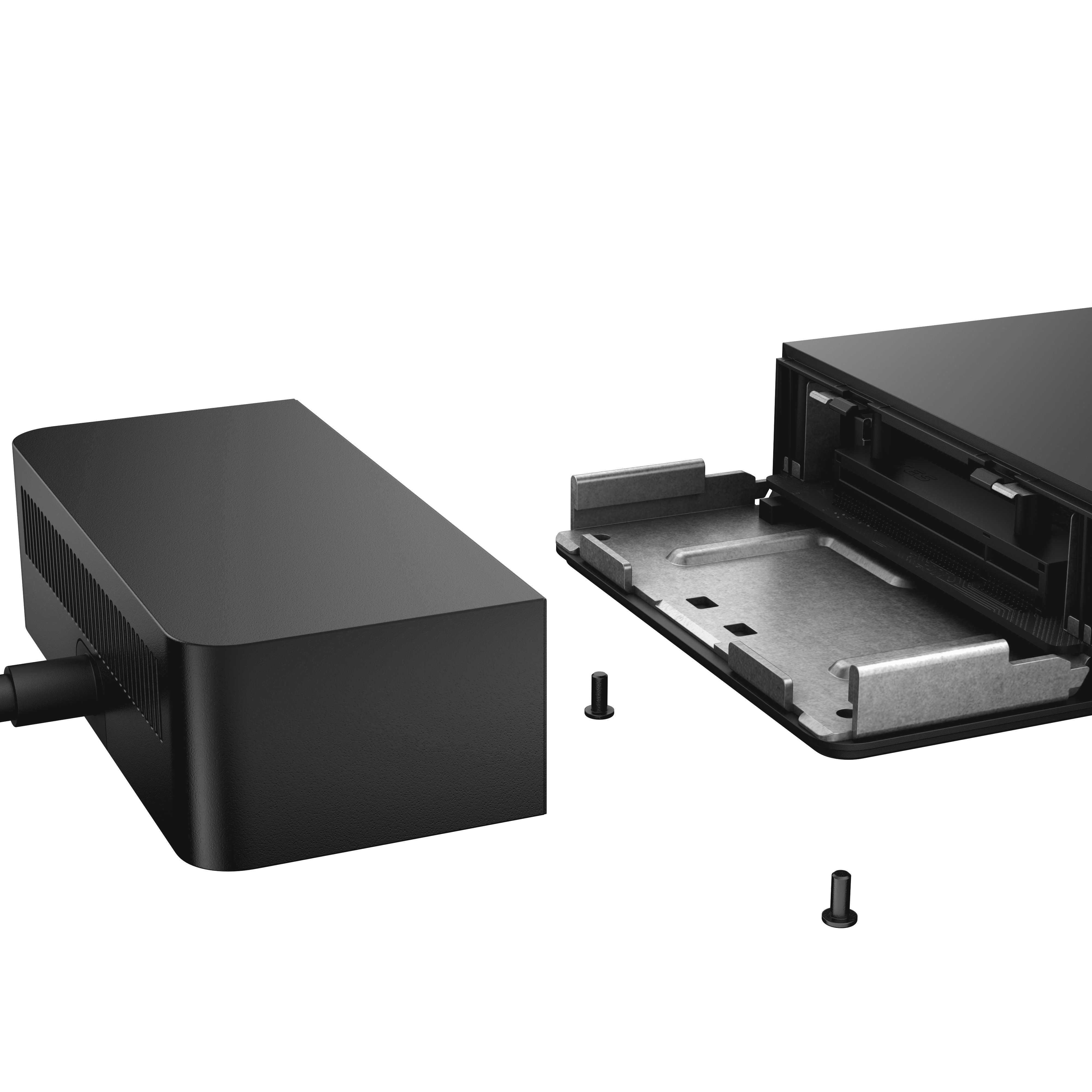 Dell WD19 design and build