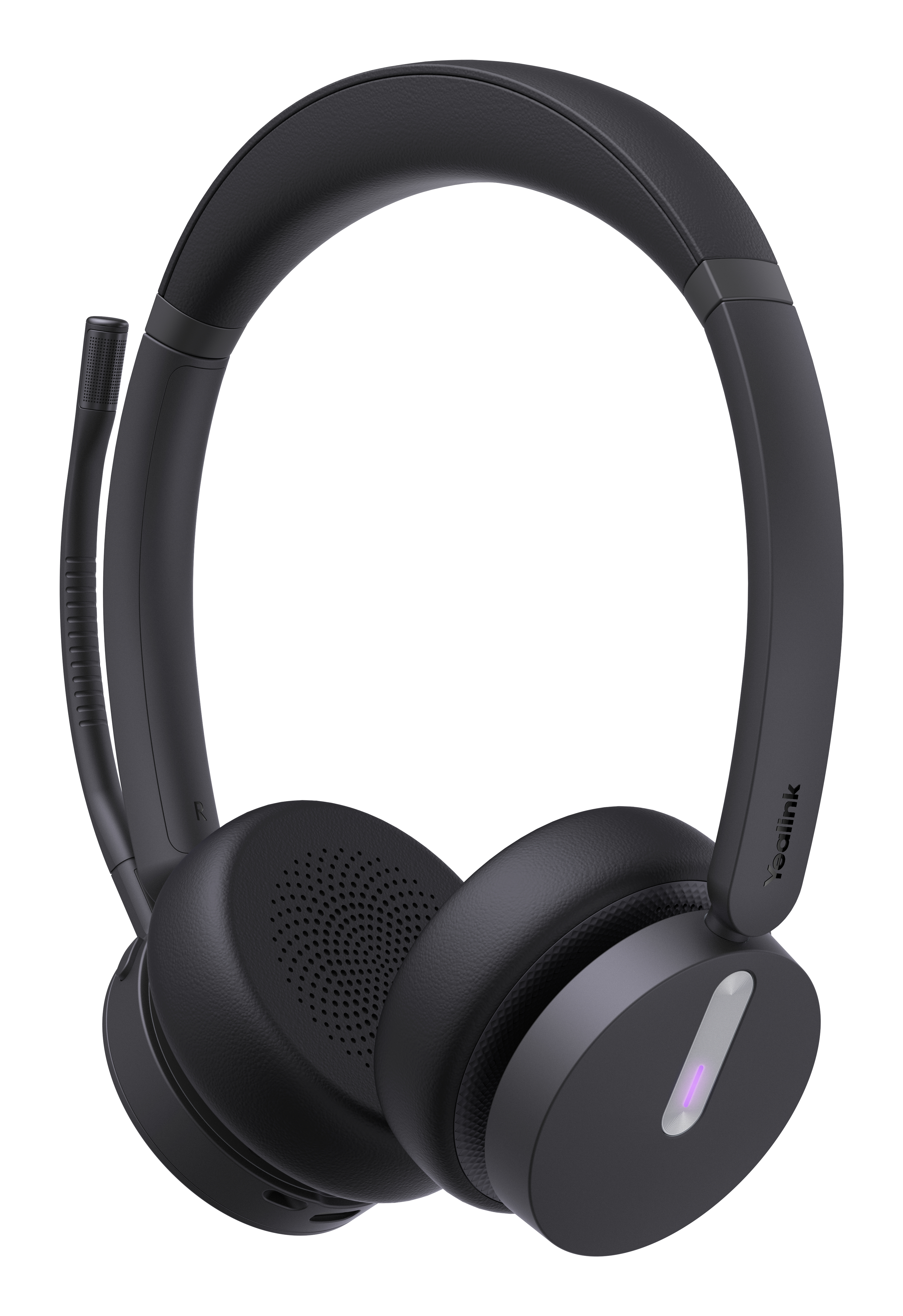 Yealink WH64 Dual Teams Headset design and build