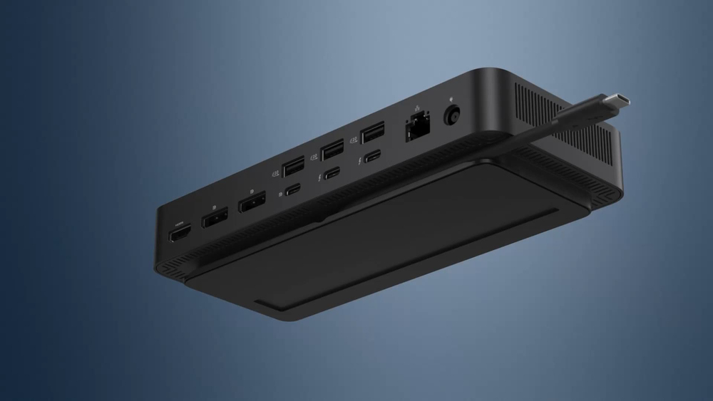 Dell Pro Thunderbolt 4 SD25TB4 connect your way