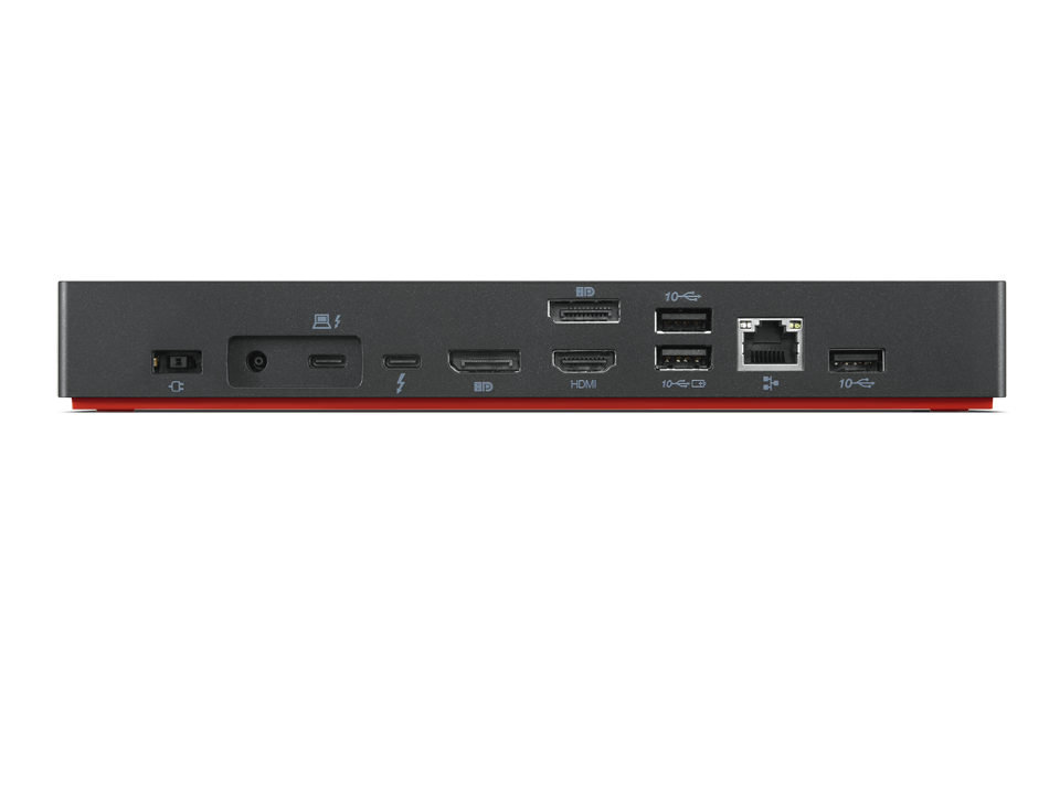 Lenovo 40B00300UK laptop dock/port replicator design and build