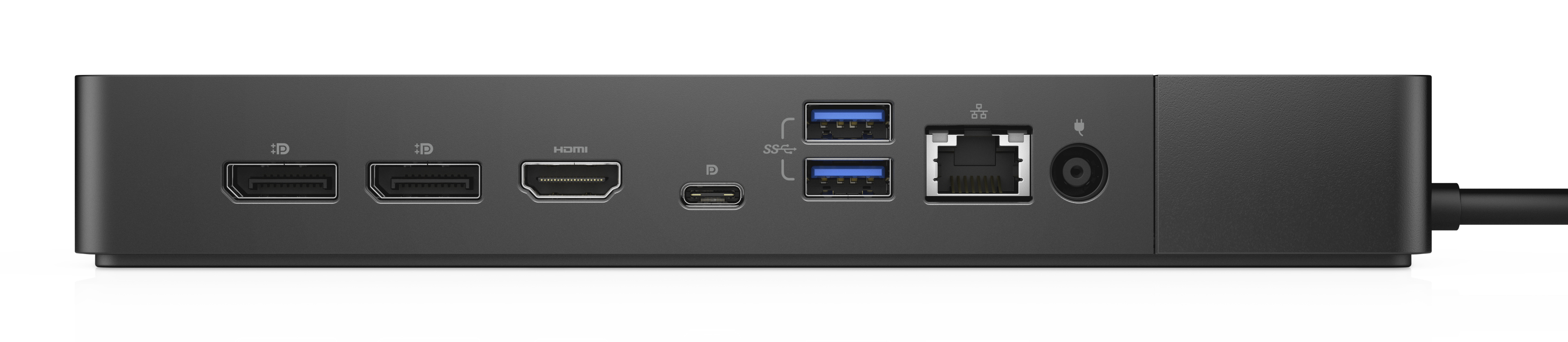 Dell Dock – WD19S 130W design and build
