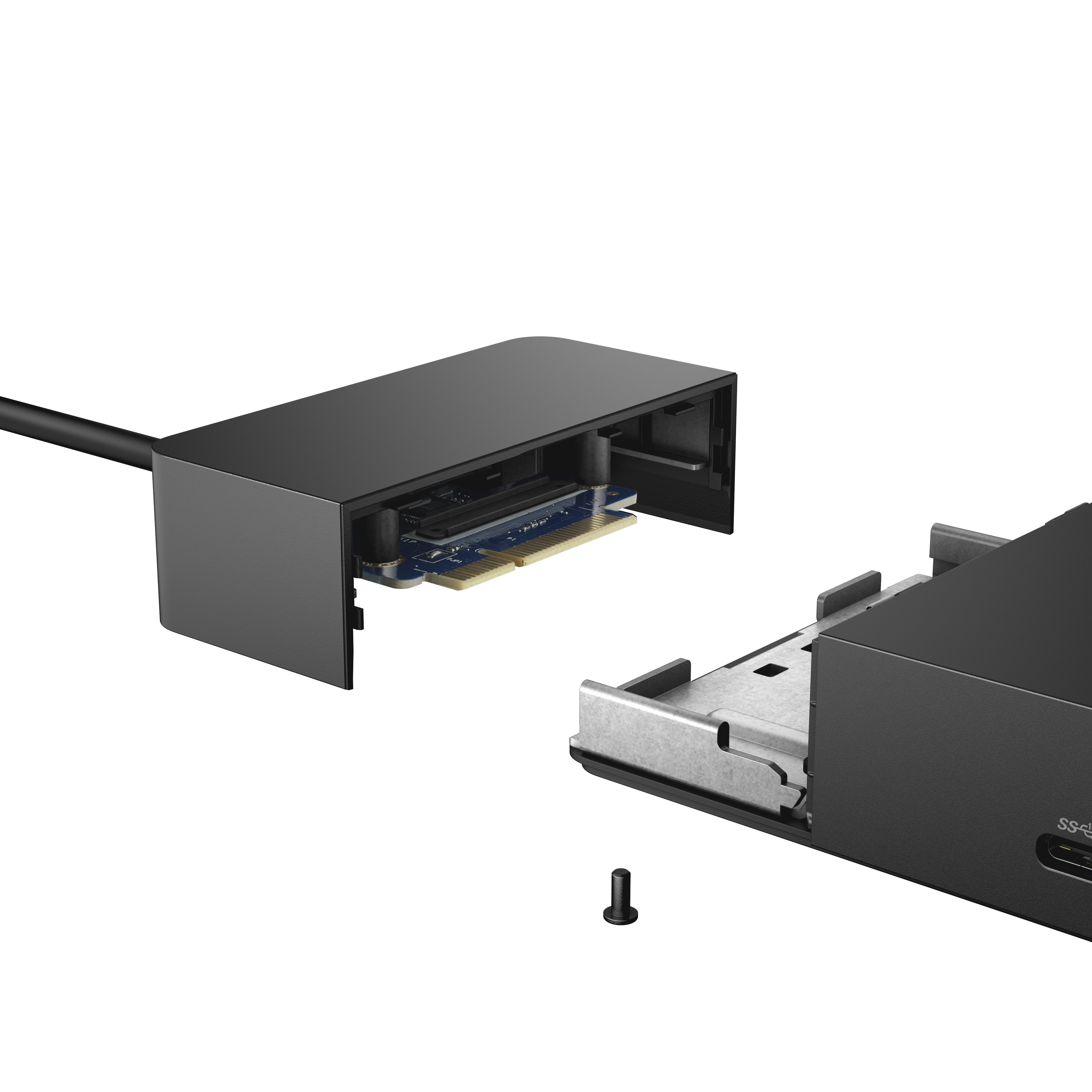 Dell WD19 design and build