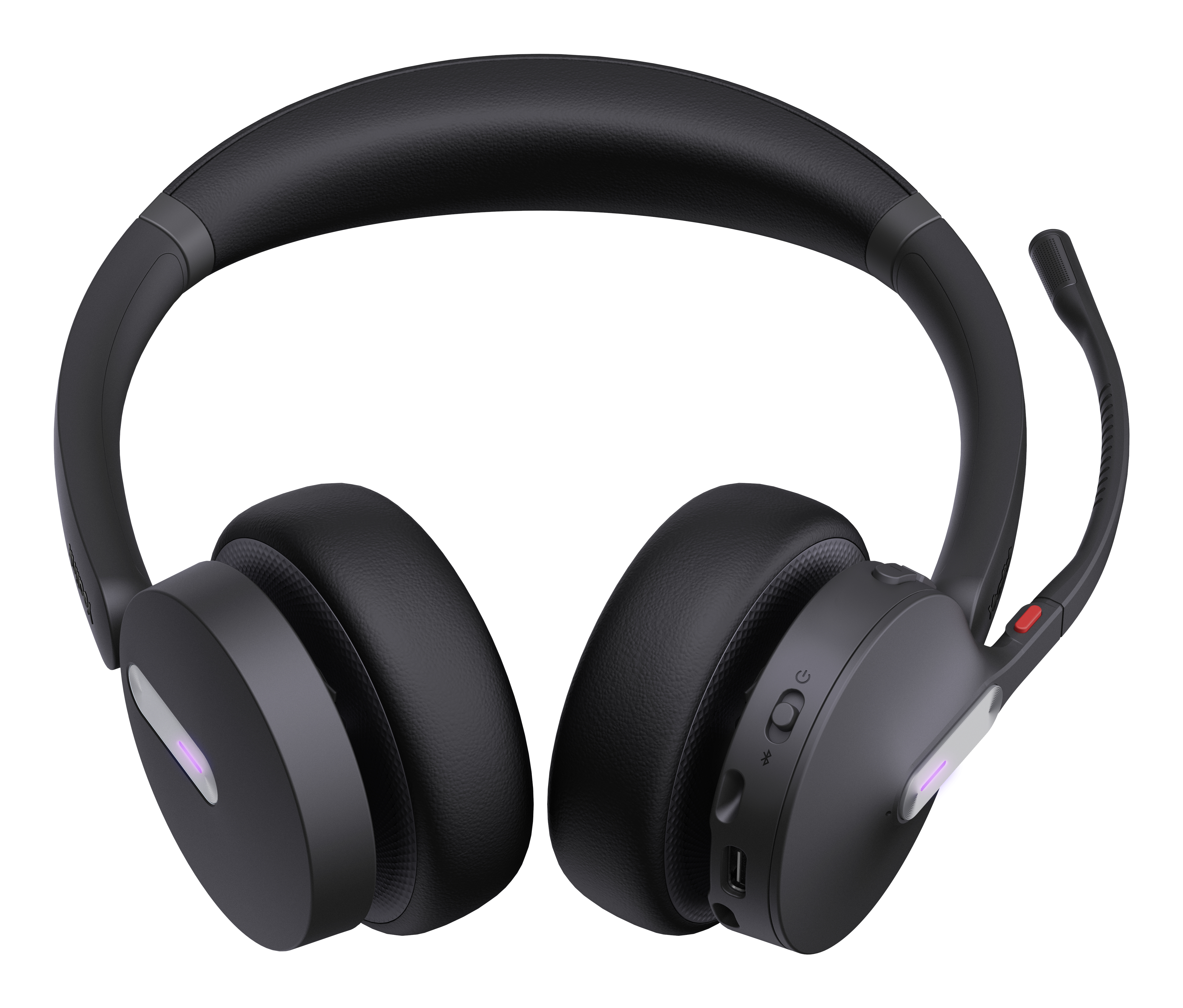 Yealink WH64 Dual Teams Headset design and build