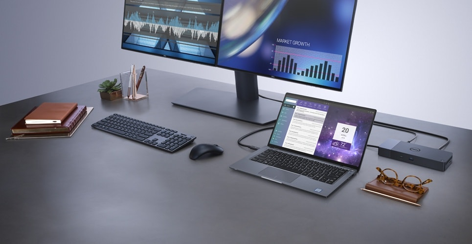 Dell Dock – WD19S 130W power your connections