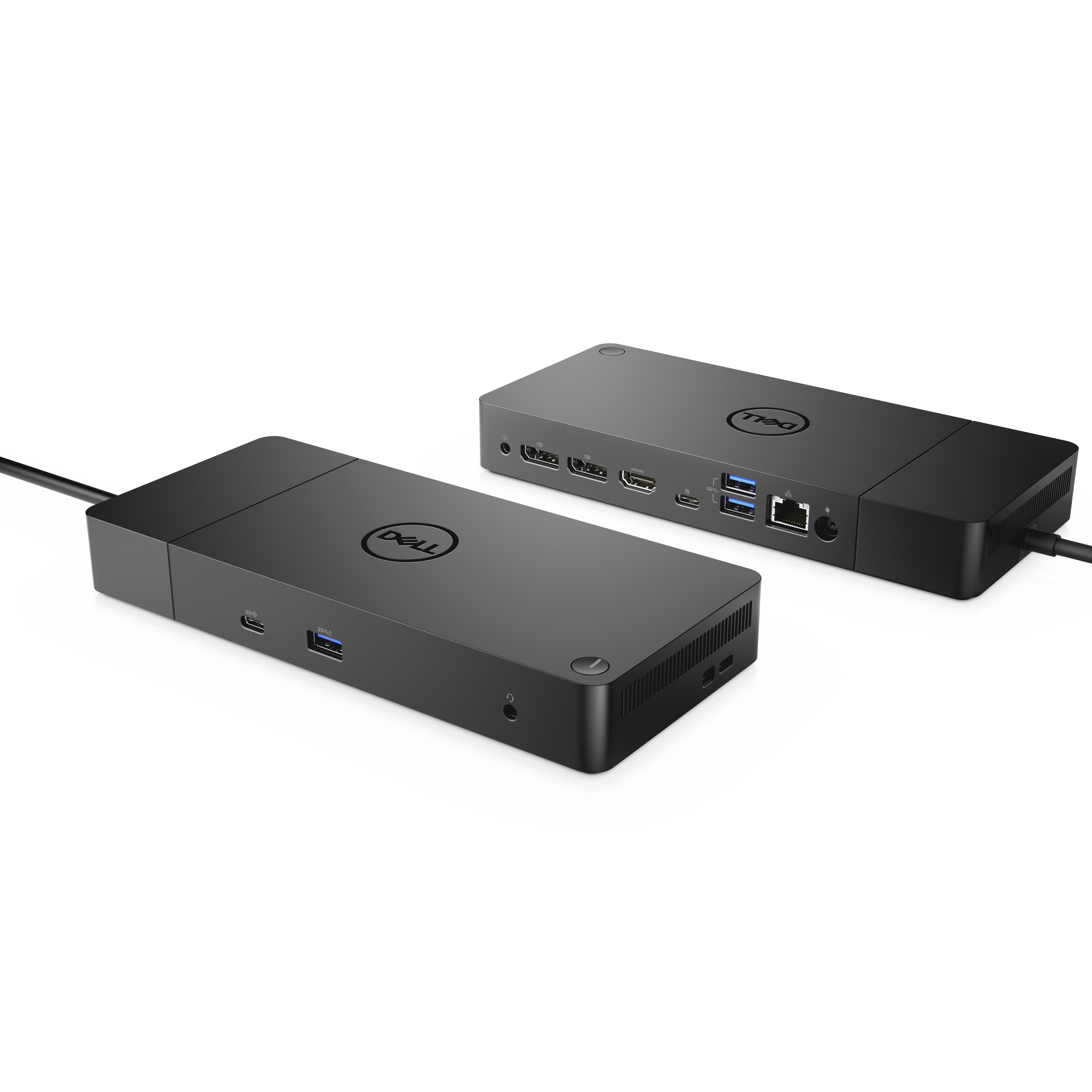 Dell WD19 design and build
