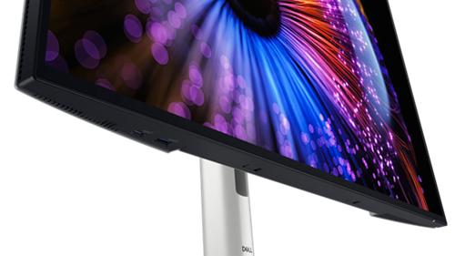 Dell UltraSharp U2724DE computer monitor connect with ease