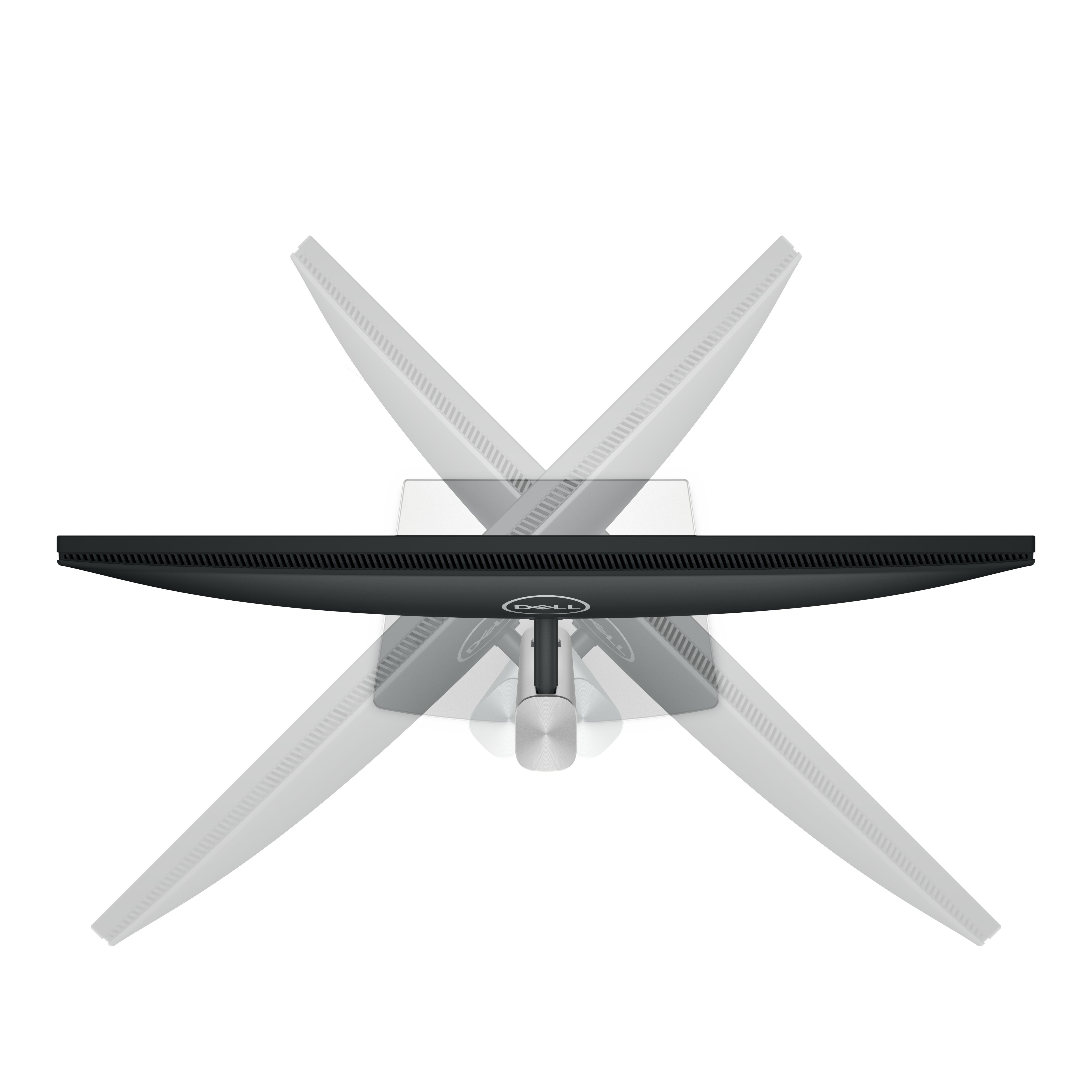 Dell Pro Plus P2425H computer monitor design and build