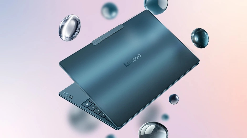 Lenovo Yoga Slim 9 14ILL10 Copilot+ PC strength in every detail
