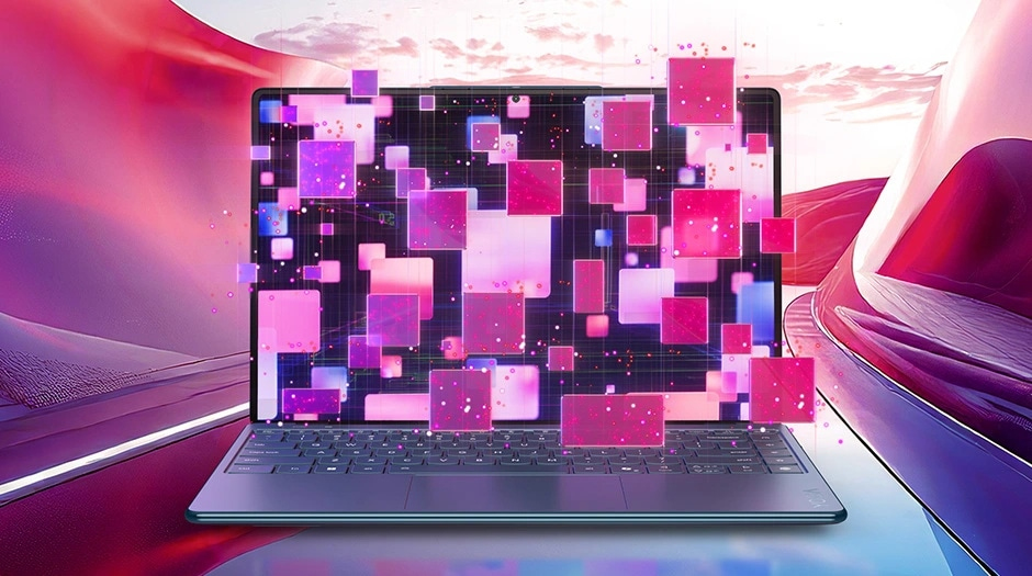 Lenovo Yoga Slim 9 14ILL10 Copilot+ PC more than a pc, it’s an ai pc