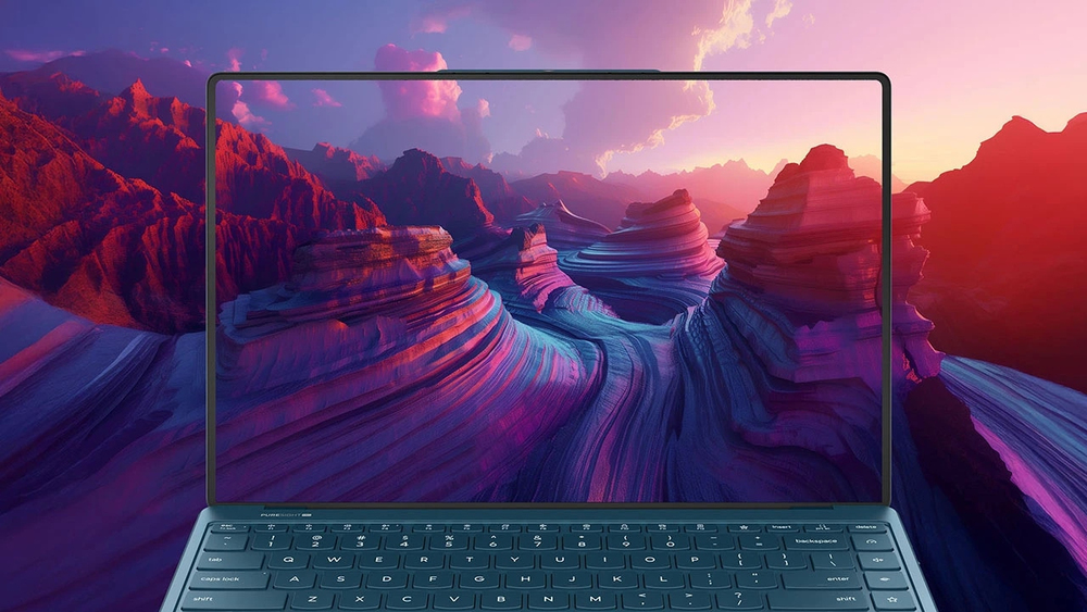 Lenovo Yoga Slim 9 14ILL10 Copilot+ PC puresight pro