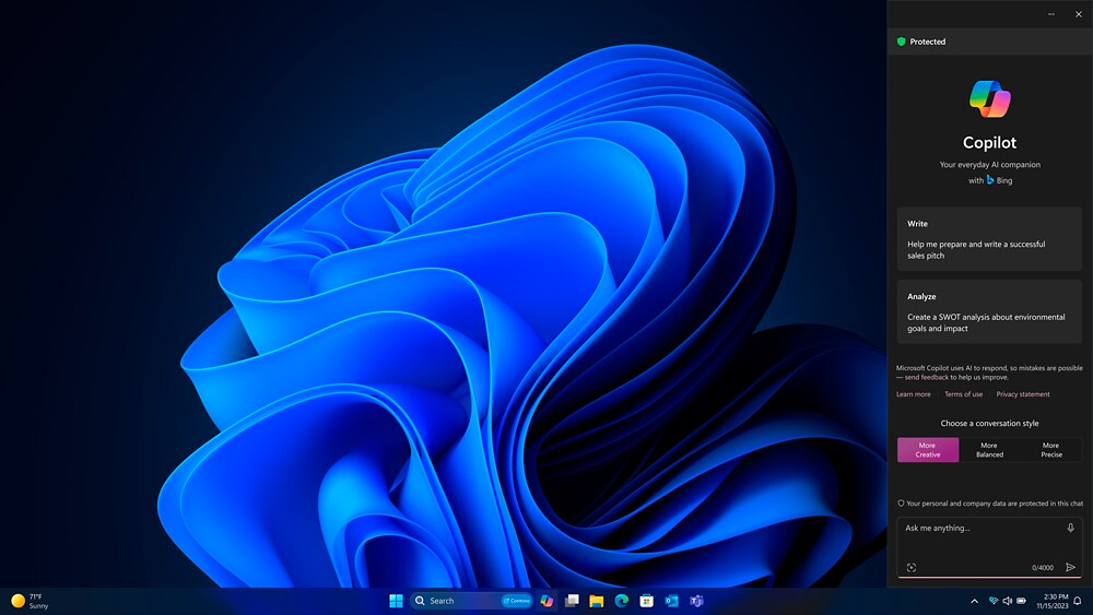 Dell Pro 15 Essential PV15250 accelerate business success with copilot and windows 11 pro