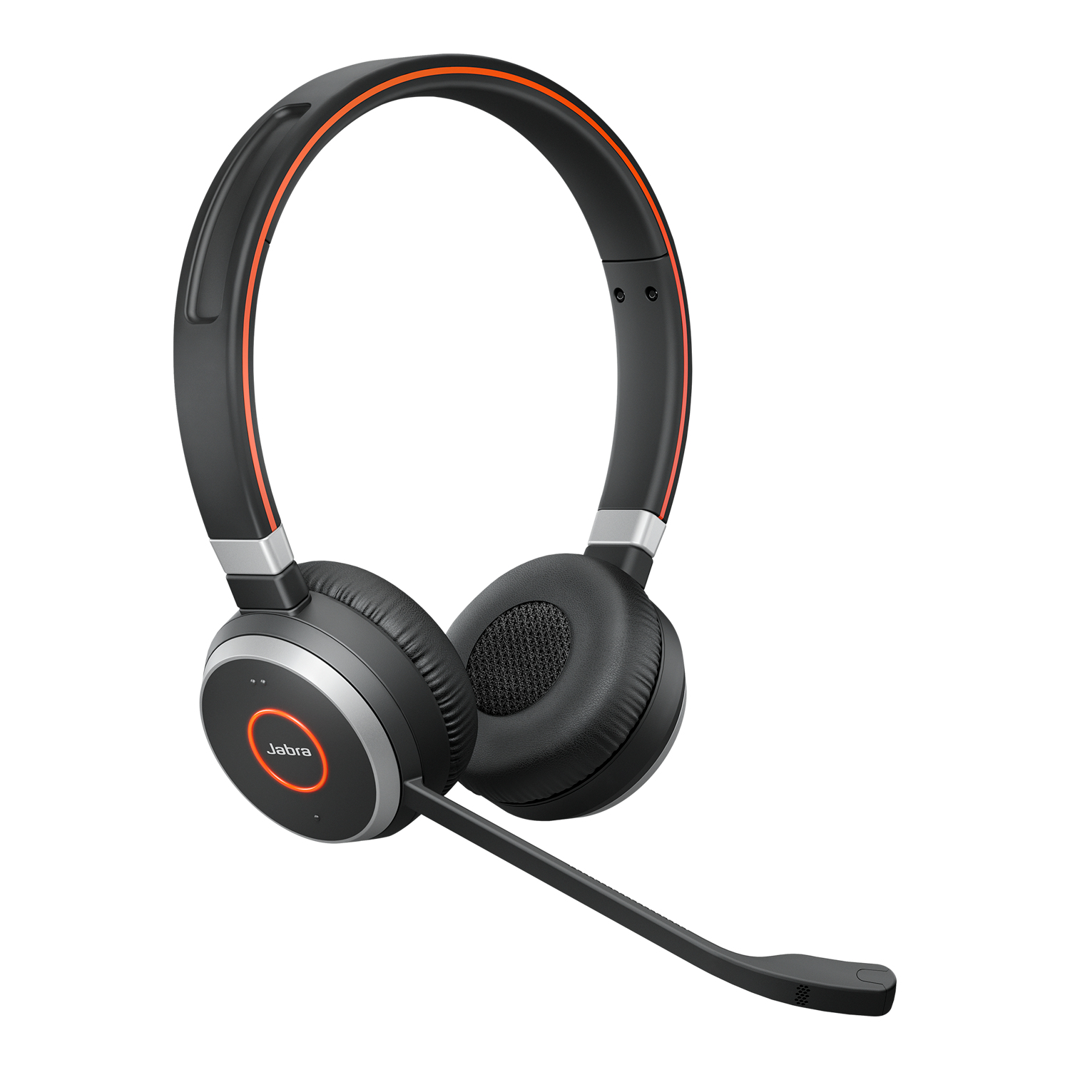 Jabra EVOLVE 65 MS Stereo display experience