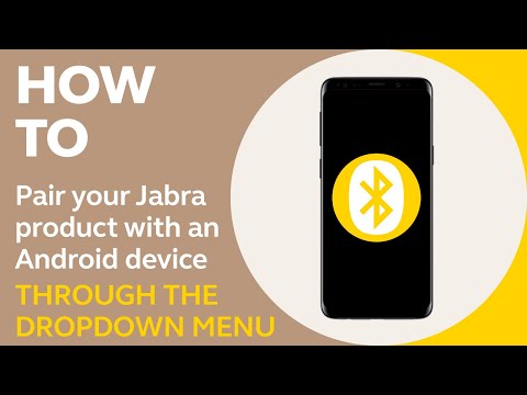 Jabra EVOLVE 65 MS Stereo design and build