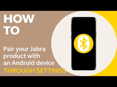 Jabra EVOLVE 65 MS Stereo design and build