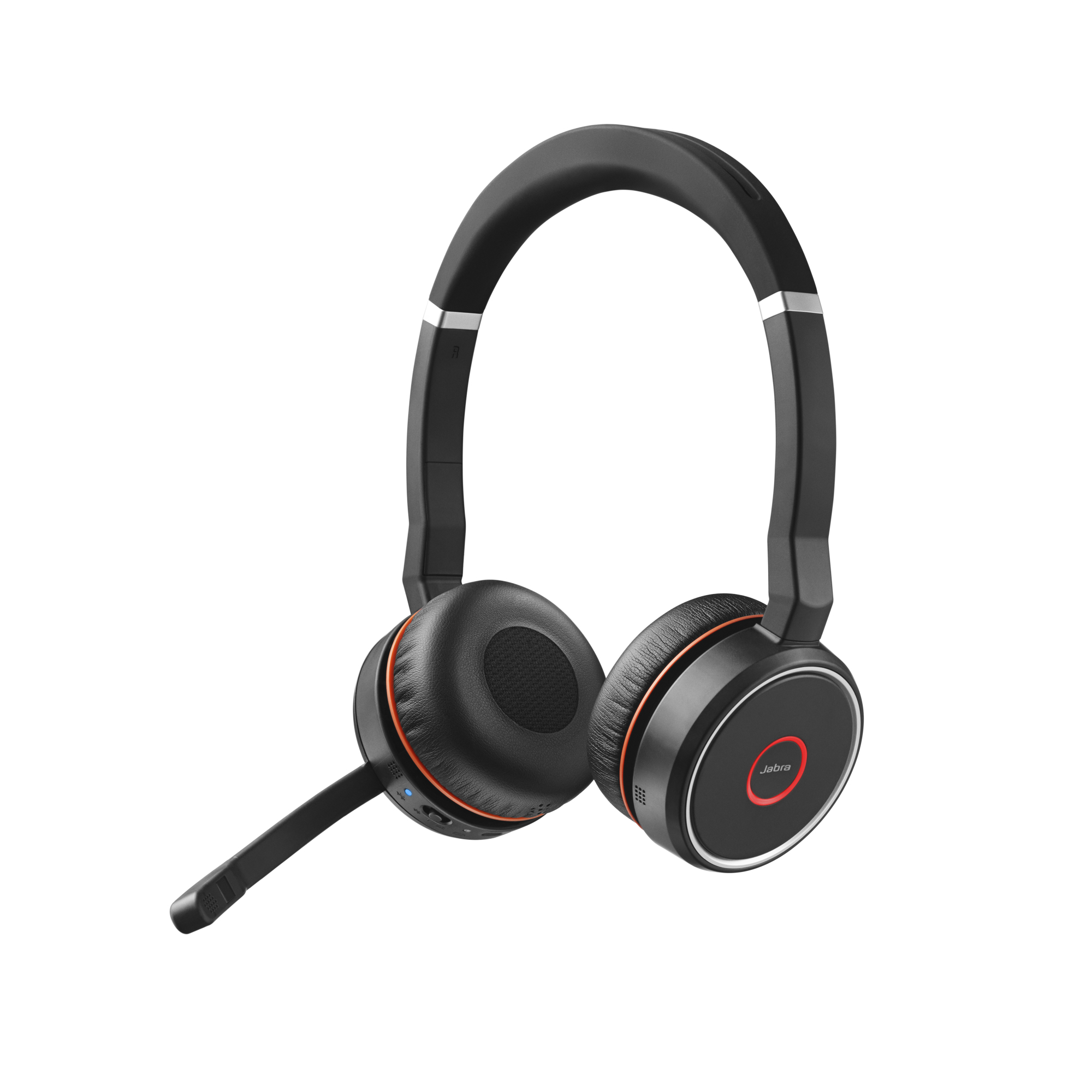 Jabra EVOLVE 75 UC display experience