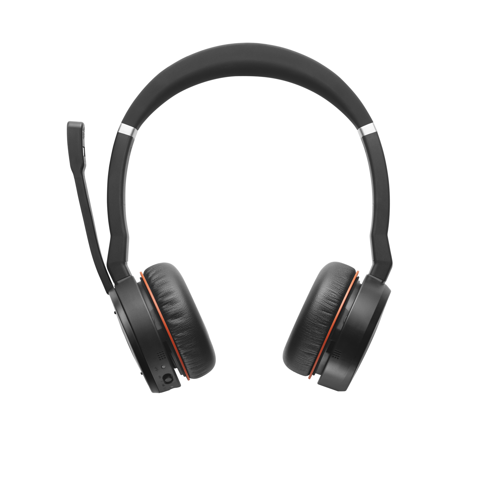 Jabra EVOLVE 75 UC design and build
