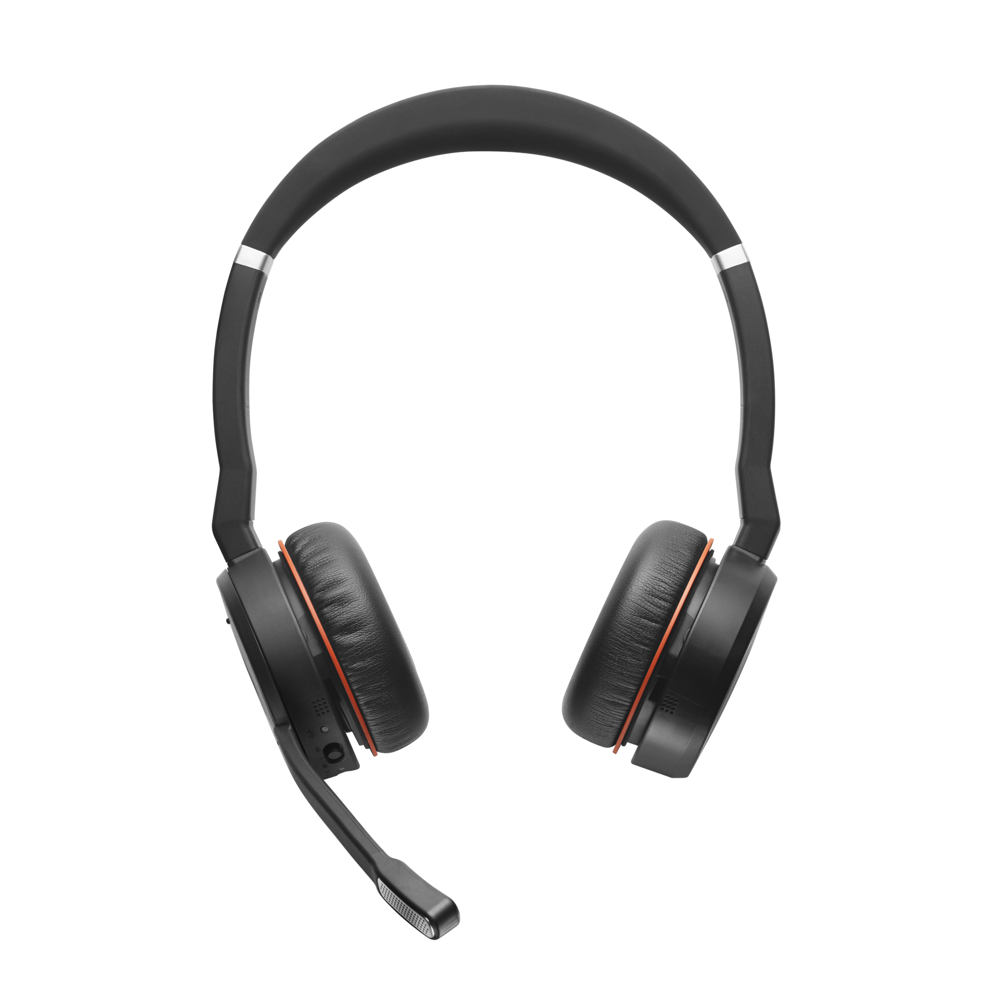 Jabra EVOLVE 75 UC design and build