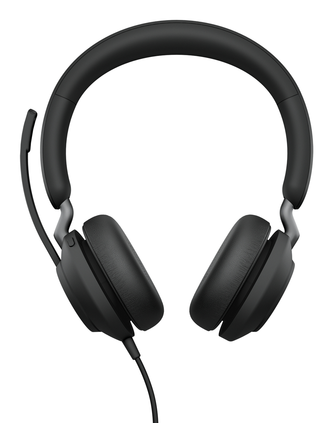 Jabra Evolve2 40 SE USB-A, MS Stereo display experience