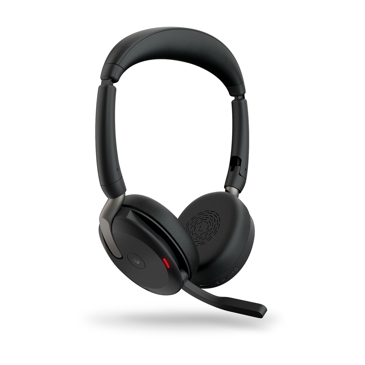 Jabra Evolve2 65 Flex - Link380c MS Stereo display experience