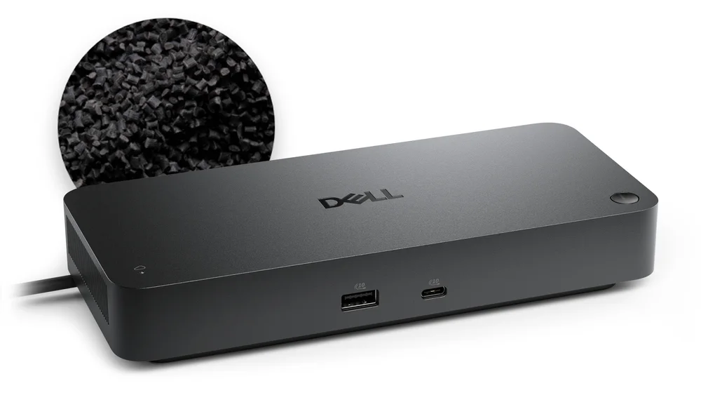 Dell SD25TB5 designed for sustainability