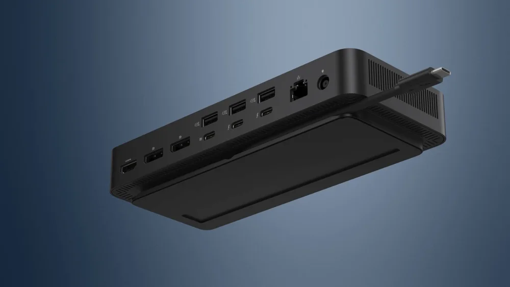 Dell SD25TB5 connect your way