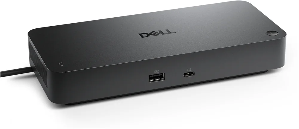 Dell SD25TB5 more manageable and secure