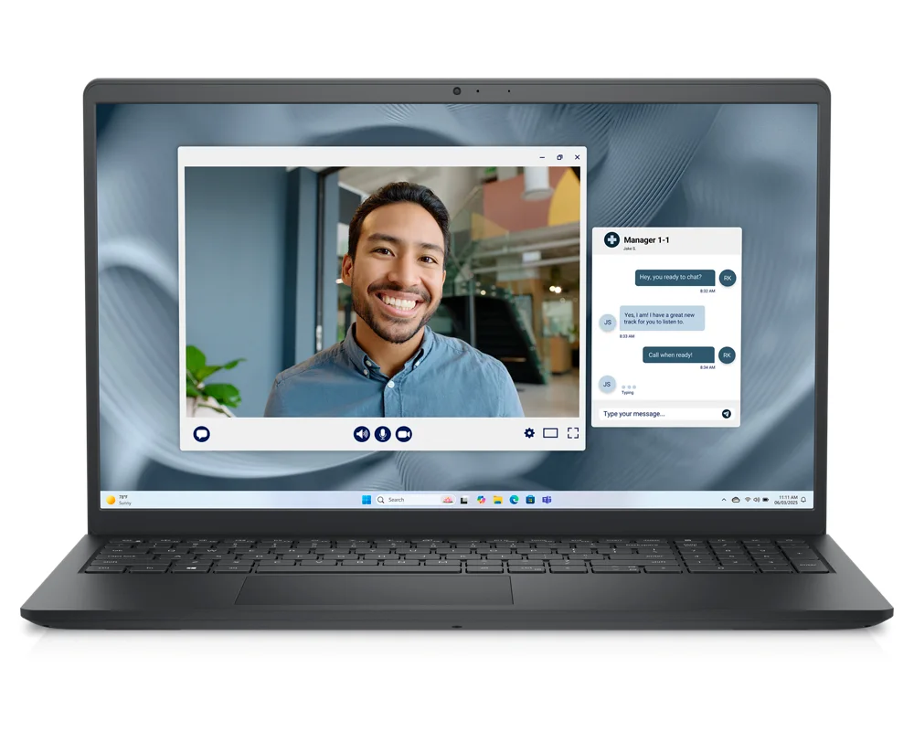 Dell Pro 15 Essential PV15250 connect. collaborate. succeed