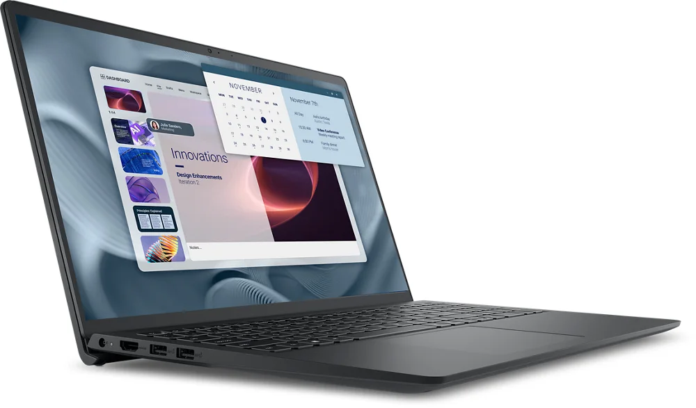 Dell Pro 15 Essential PV15250 simple details, elevated experiences