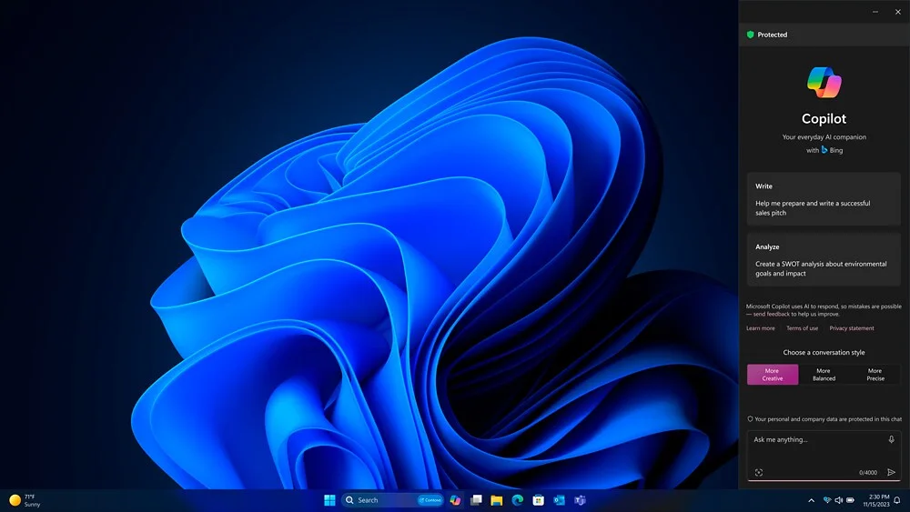 Dell Pro 15 Essential PV15250 accelerate business success with copilot and windows 11 pro